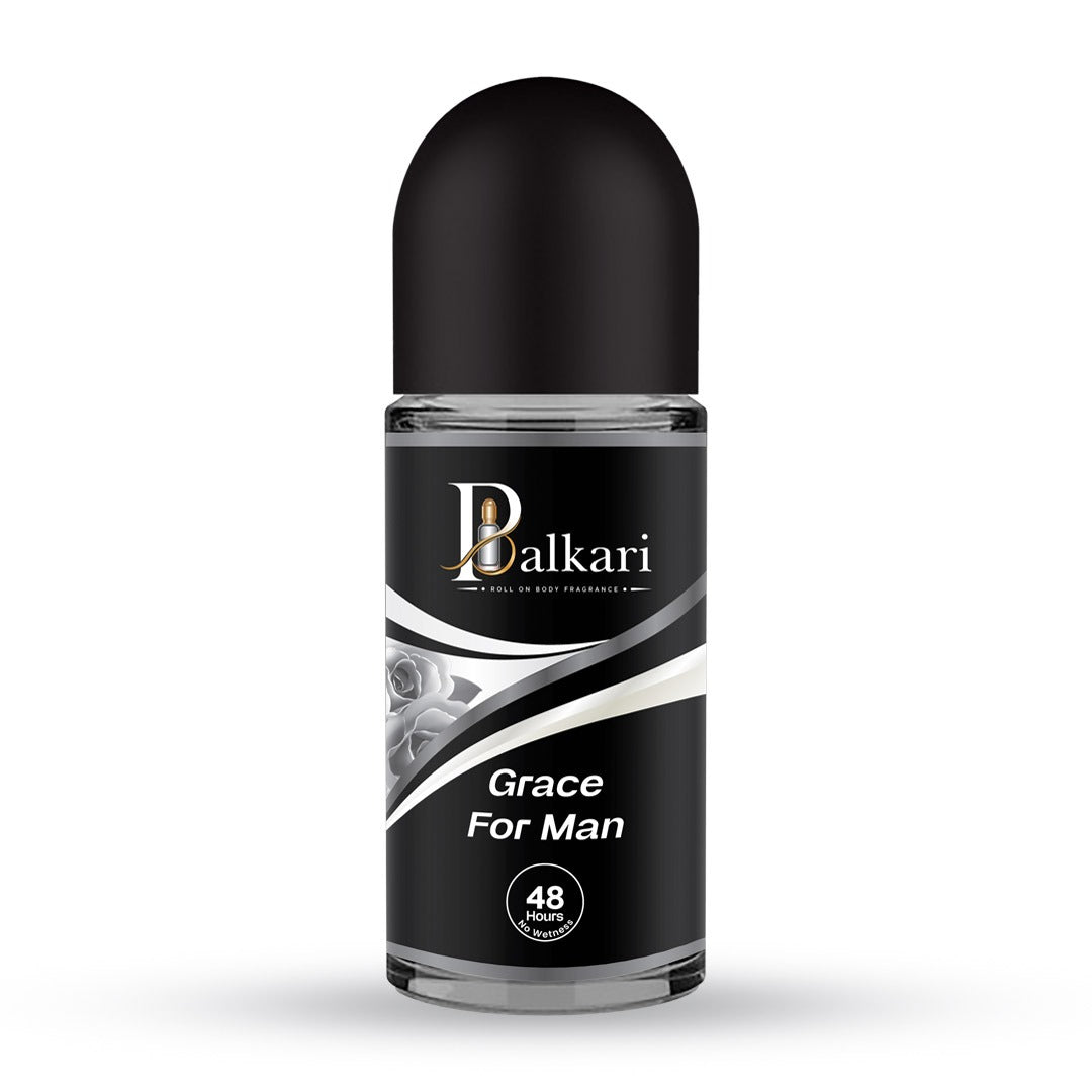 Grace For Man
