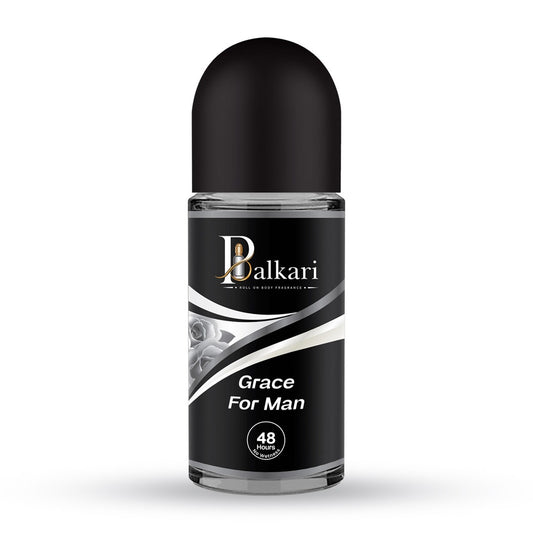 Grace For Man
