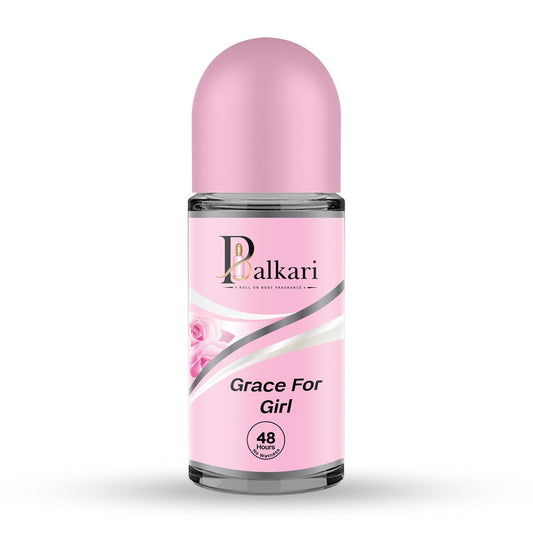 Grace For Girl