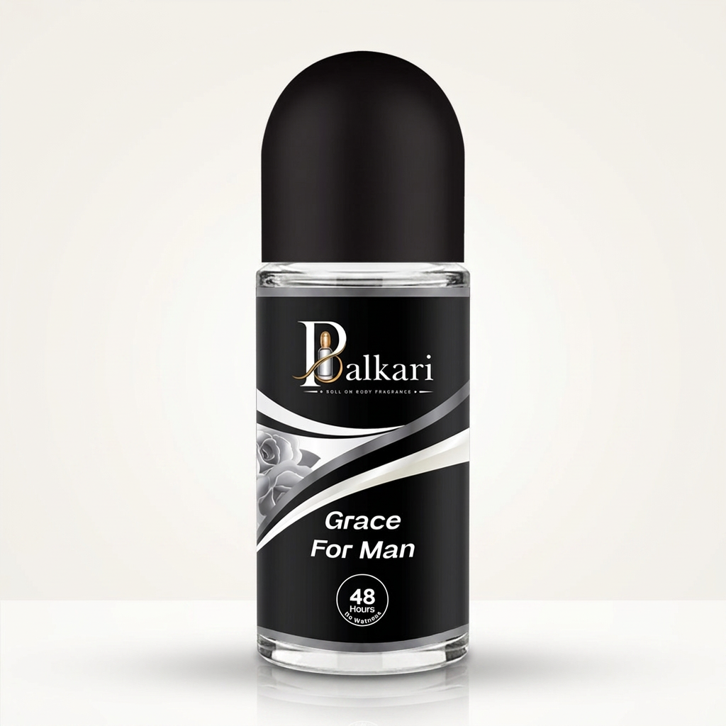 Grace For Man