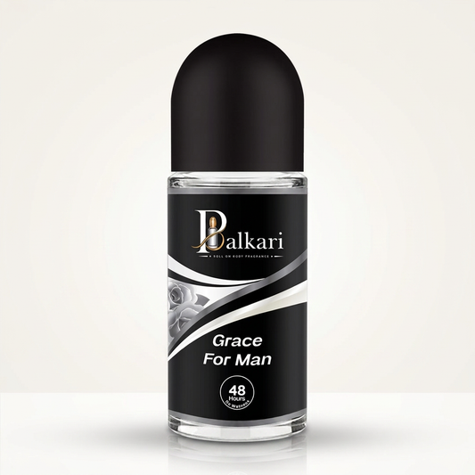 Grace For Man